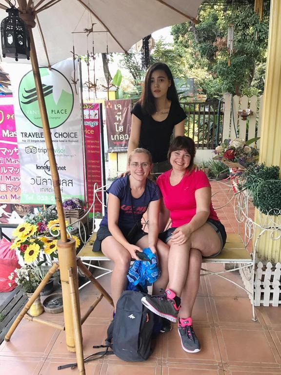Vanilla Place Chiang Mai Exterior photo