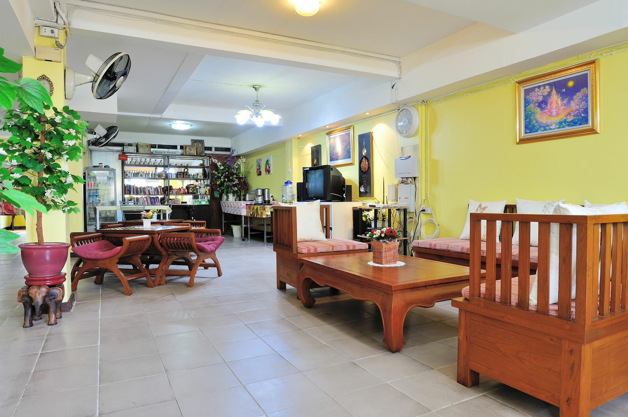 Vanilla Place Chiang Mai Exterior photo
